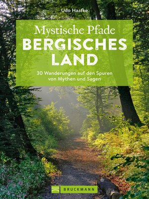 cover image of Mystische Pfade Bergisches Land